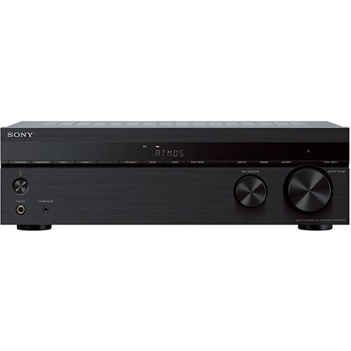 Sony STR-DH790 7.2 Channel Bluetooth Receiver Dolby Atmos DTS:X Front