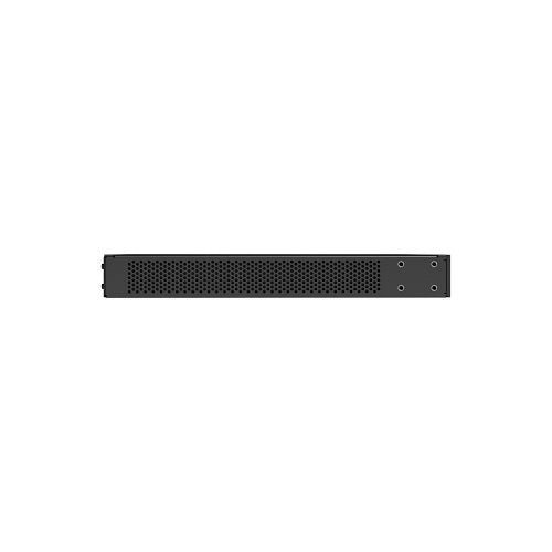 Episode EA-COM-AMP-4D-80 4-Channel 70V/100V DSP Amplifier side