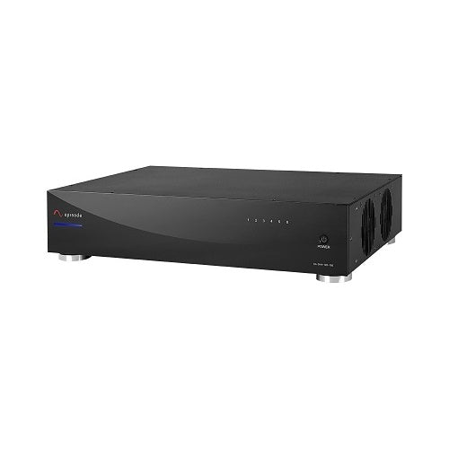 Episode EA-DYN-12D-100 12-Channel Class-D 100W Audio Amplifier Side Angle