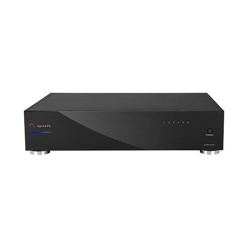 Episode EA-DYN-12D-100 12-Channel Class-D 100W Audio Amplifier Front
