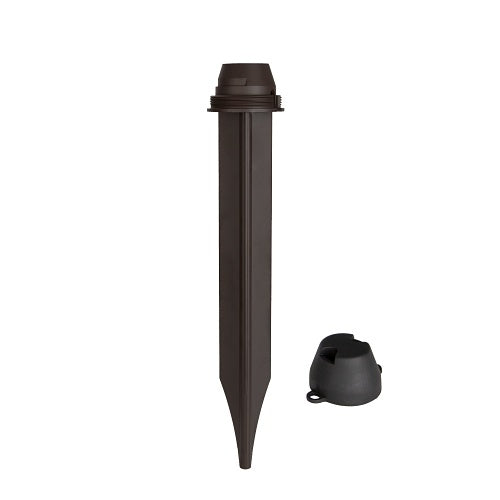 Episode ES-SS-STAKE 12 Inch Outdoor Speaker Ground Stake Mount Front 1