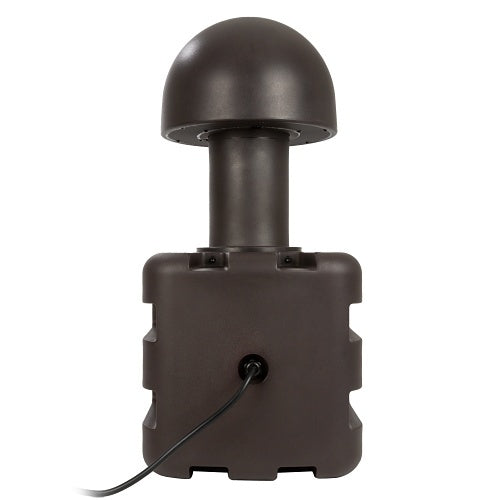 Episode ES-SS-SUB8 SurroundScape 8 Inch Burial Outdoor Subwoofer Back