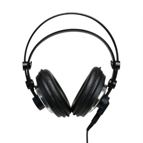 AKG K271 MKII Pro Over-Ear Studio Headphones XLR Connector front view