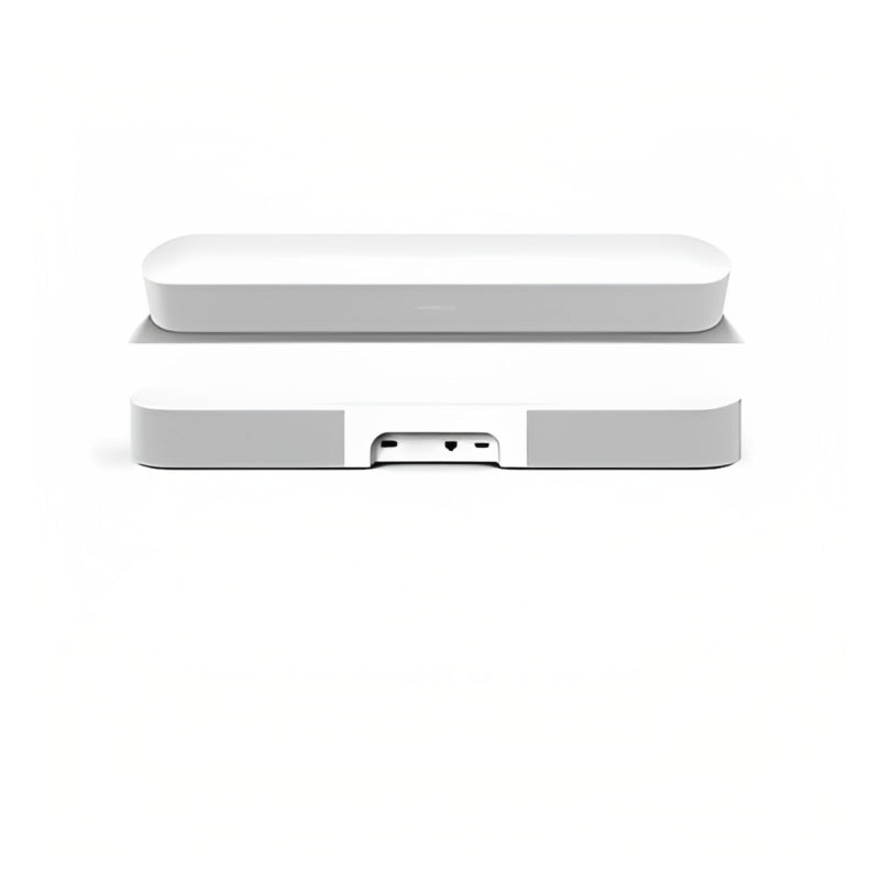 Sonos Beam Gen 2 compact Dolby Atmos smart soundbar white for living room home theater