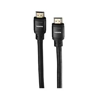 AVPro BT-10KUHD-005 0.5 M 10K 48Gbps HDMI Cable
HDMI cable on a white background