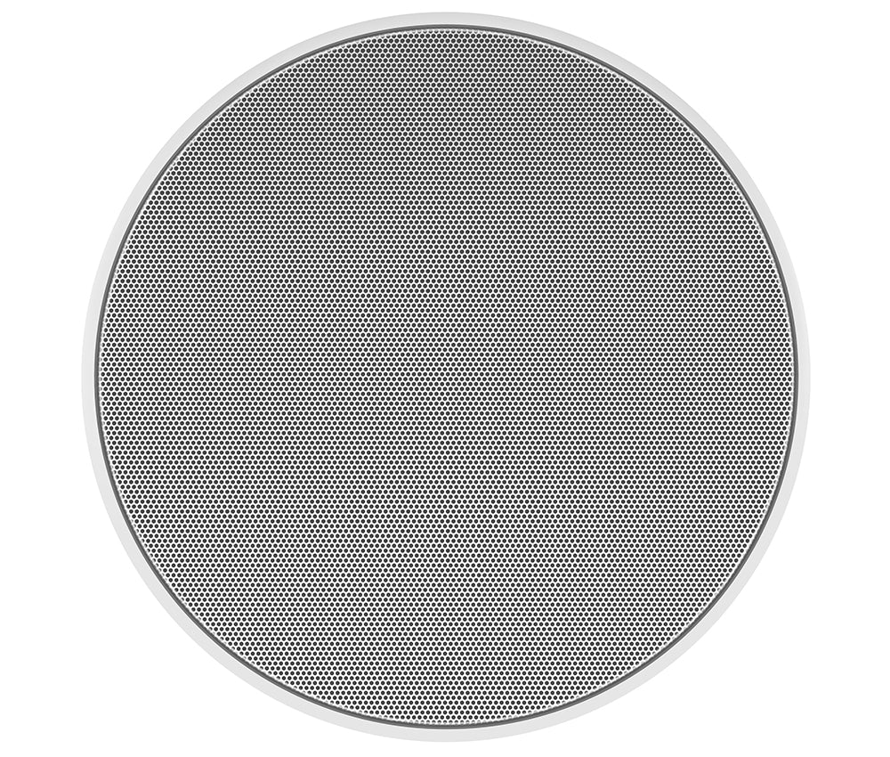 KEF CI160QR 6.5 Inch Slim Bezel Round In-Ceiling Single Speaker