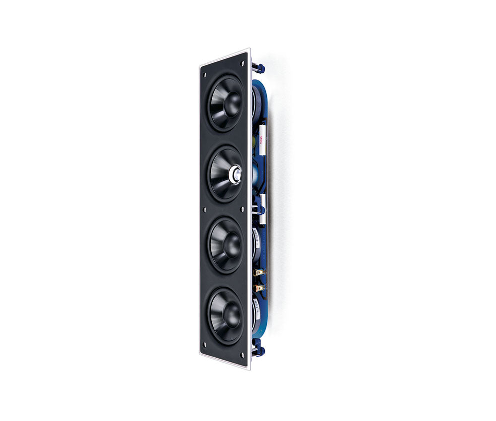 KEF Ci4100QL-THX In-Wall LCR Architectural Single Speaker
