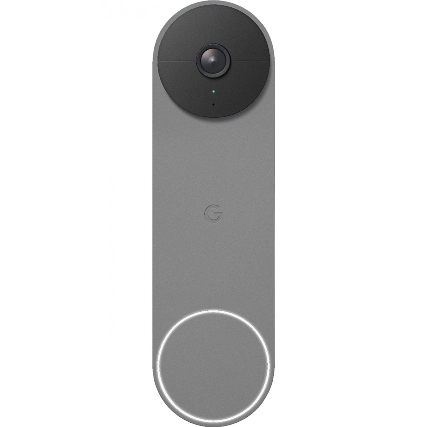 GA02076-US_1 Nest Video Doorbell Battery-Powered Intelligent Detection Vertical FOV