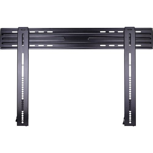 Sanus LL11 B1 Ultra Slim TV Wall Mount 40 Inch to 85 Inch
Black TV wall mount bracket on a white background