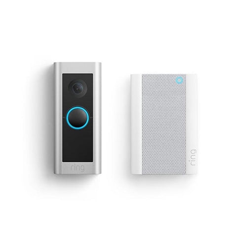 RVDWIREDCHIME Ring RVDWIREDCHIME Video Doorbell Wired & Gen 2 Chime Plug
