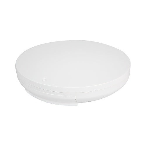 Araknis Networks AN-810-AP-I-AC Indoor WiFi Access Point 2600Mbps
White ceiling light fixture on a white background