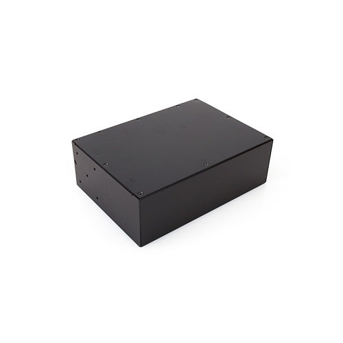 WattBox WB-200VB-CE-6 6-Outlet Power Conditioner Coax Ethernet
Black rectangular box on a white background
