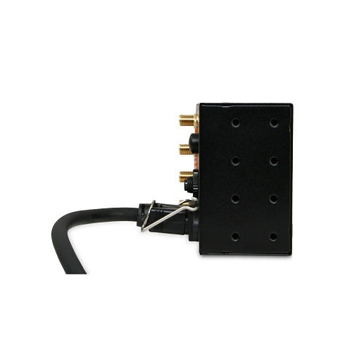 WattBox WB-400-VCE-12 12-Outlet Coax Power Conditioner AV Surge Side View