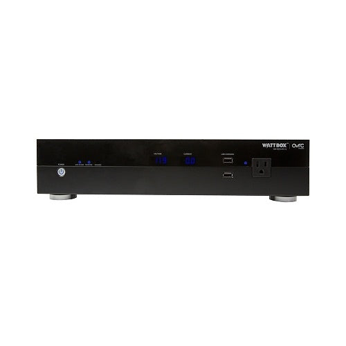 WattBox WB-700CH-IPV-12 Smart 12-Outlet IP Power Conditioner Front View