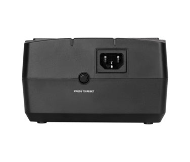WattBox Smart UPS 850VA 8-Outlet Surge Protection Power Supply Back cord connector