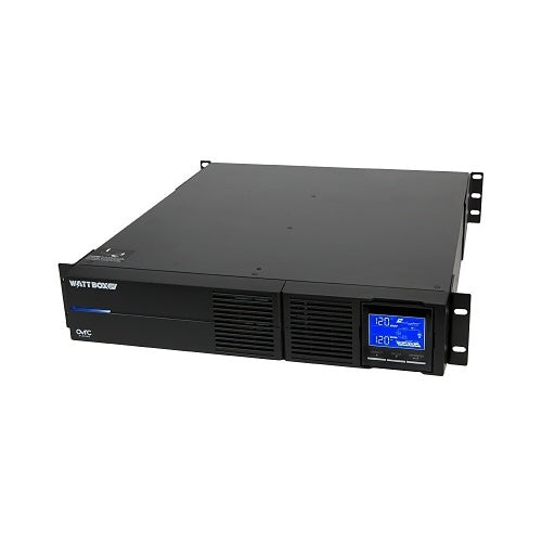 WattBox WB-OVRC-UPS-1100-1 1100VA UPS Battery Pack side view 1