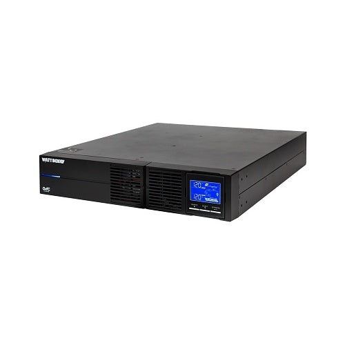 WattBox WB-OVRC-UPS-2000-1 Pure Sinewave 2000VA Smart UPS Backup Front 1