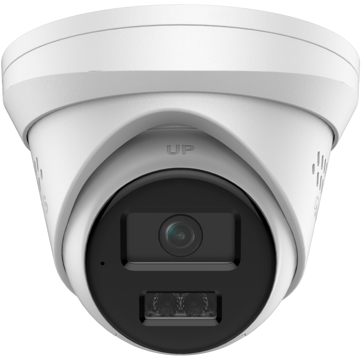 LTS LTCMIP3342WI-28SDL 4MP Active Deterrence Turret Camera