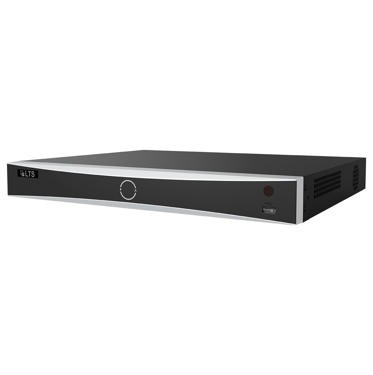 LTS LTN8716D-P16N 16CH VCA NVR 160Mbps 16 PoE 12MP Recording
