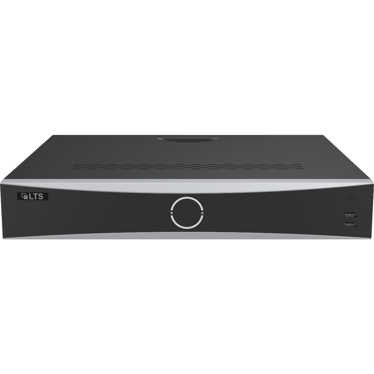 LTS Platinum LTN8932D-P16N 32CH 4K PoE NVR Smart Search 16 PoE
Black LTS security system recorder on a white background